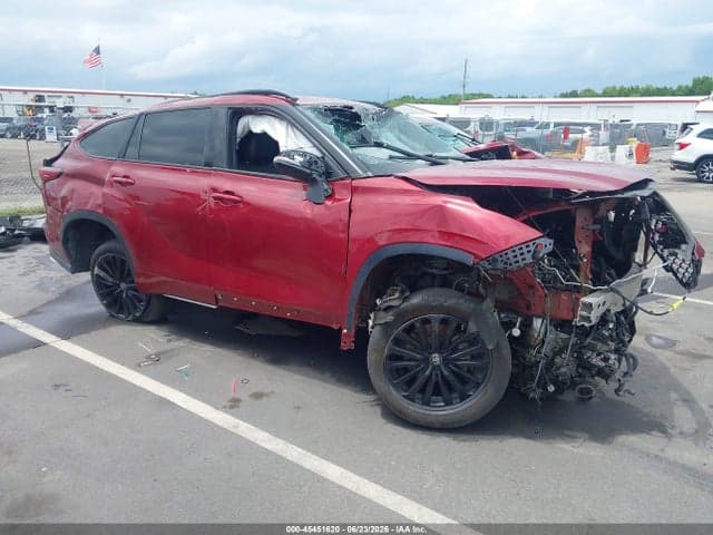 2023 TOYOTA HIGHLANDER XSE - 1