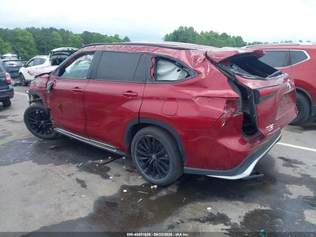 2023 TOYOTA HIGHLANDER XSE 3
