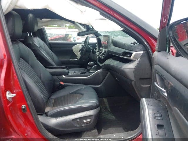 2023 TOYOTA HIGHLANDER XSE 5