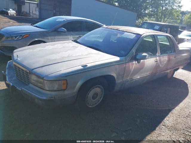 1994 CADILLAC FLEETWOOD BROUGHAM 2