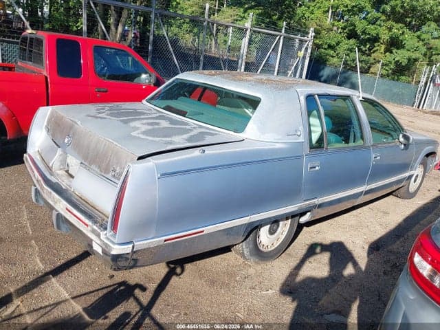 1994 CADILLAC FLEETWOOD BROUGHAM 4