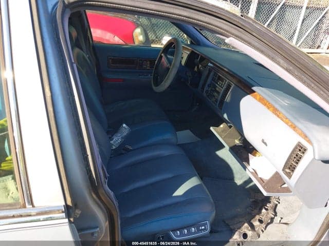 1994 CADILLAC FLEETWOOD BROUGHAM 5