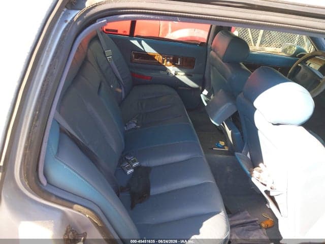 1994 CADILLAC FLEETWOOD BROUGHAM 8