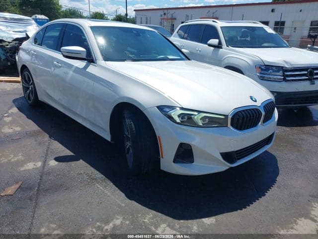 2024 BMW 330I 1