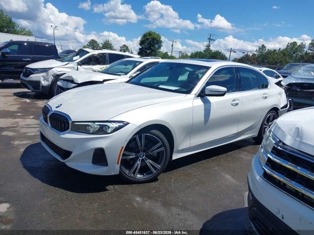 2024 BMW 330I 2
