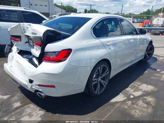 2024 BMW 330I 4