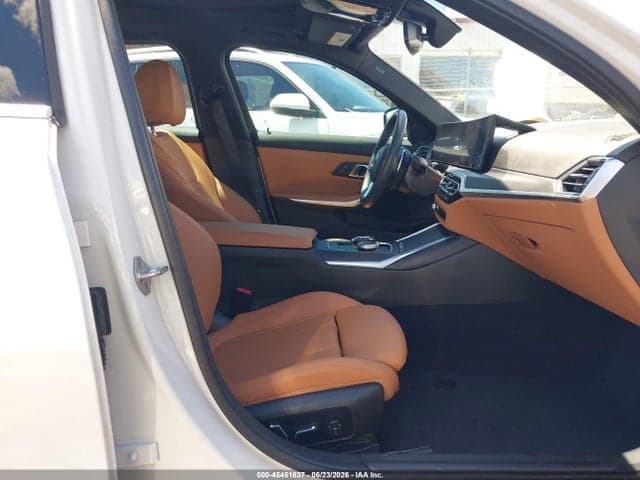 2024 BMW 330I 5