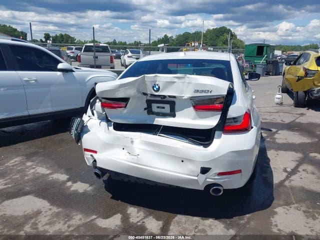 2024 BMW 330I 6