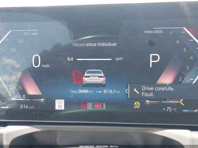 2024 BMW 330I 7