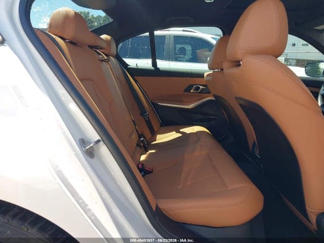 2024 BMW 330I 8