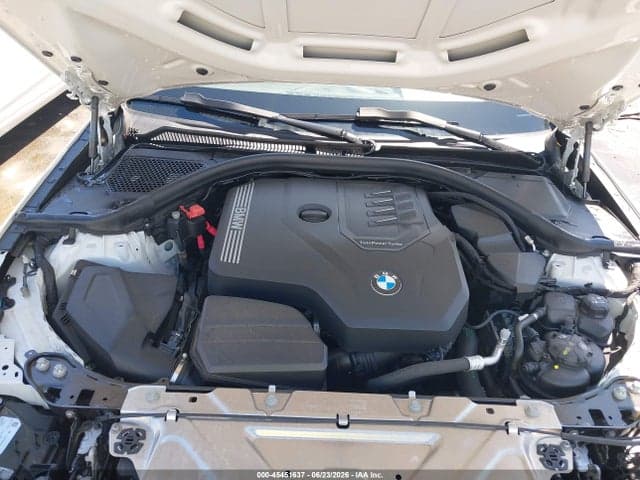 2024 BMW 330I 10