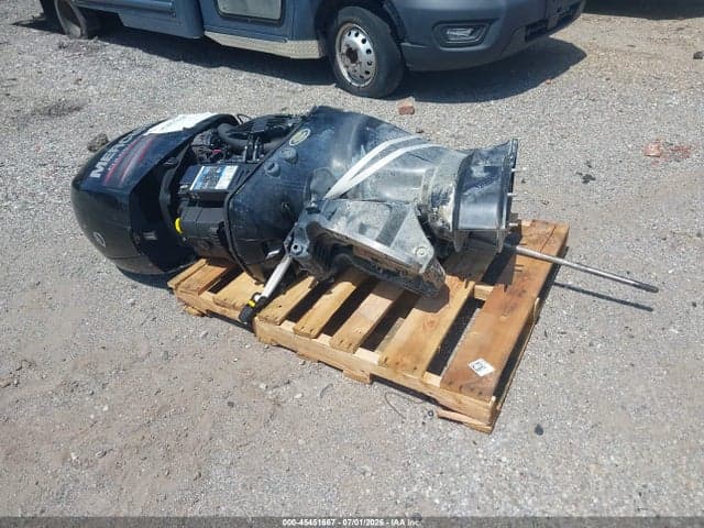 2019 MERCURY MOTOR 3