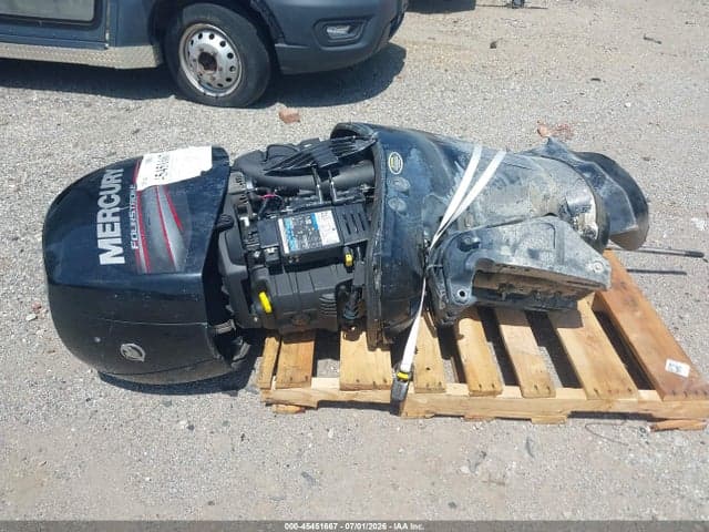 2019 MERCURY MOTOR 8