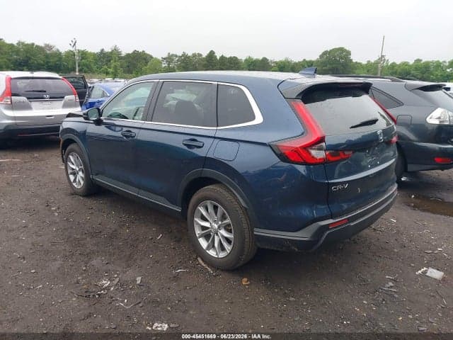 2024 HONDA CR-V EX AWD 3