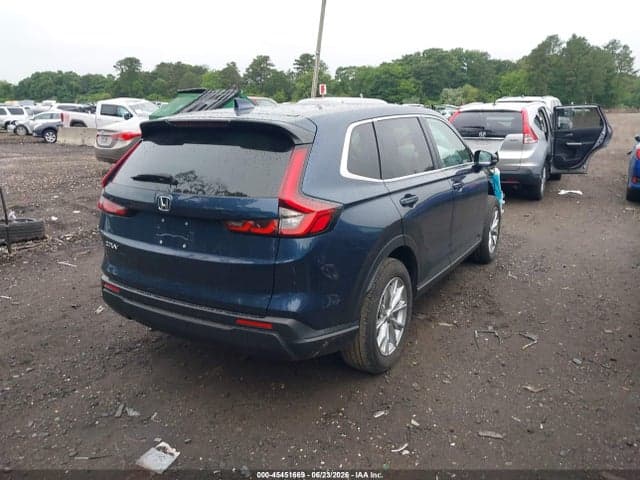 2024 HONDA CR-V EX AWD 4