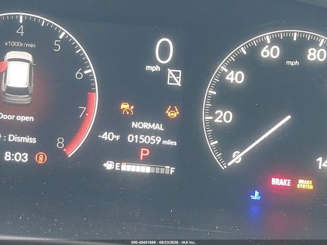 2024 HONDA CR-V EX AWD 7