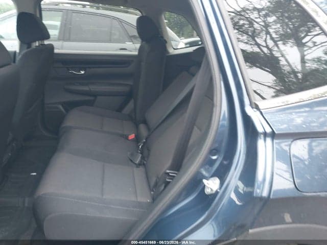 2024 HONDA CR-V EX AWD 8