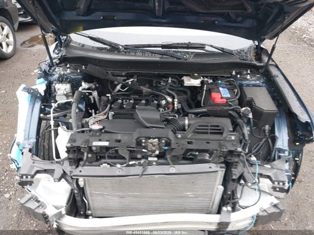 2024 HONDA CR-V EX AWD 10