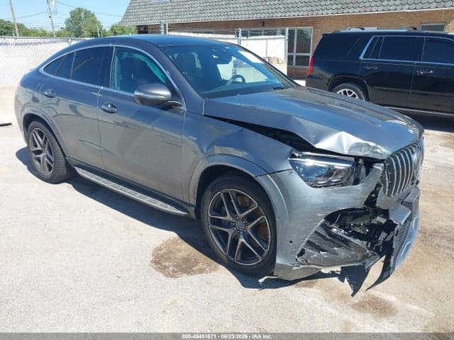 2024 MERCEDES-BENZ AMG GLE 53 COUPE 4MATIC+