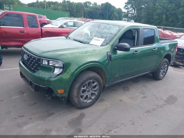 2025 FORD MAVERICK XLT 2