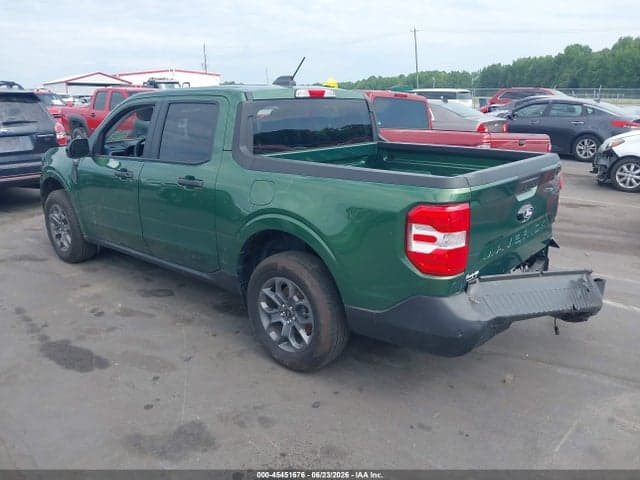 2025 FORD MAVERICK XLT 3