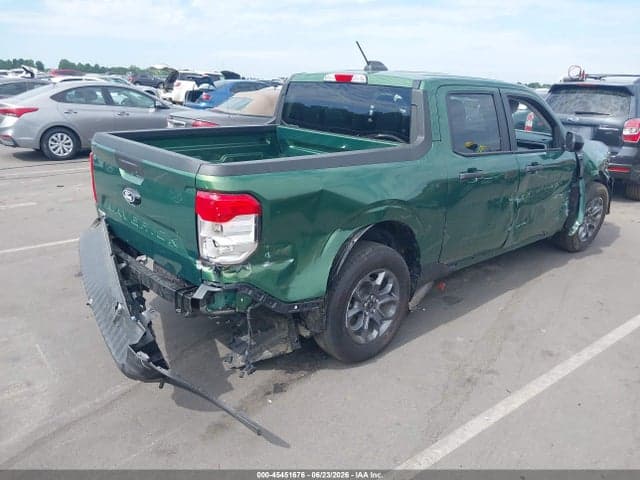 2025 FORD MAVERICK XLT 4