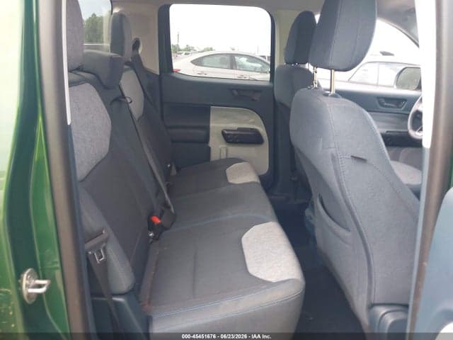 2025 FORD MAVERICK XLT 8