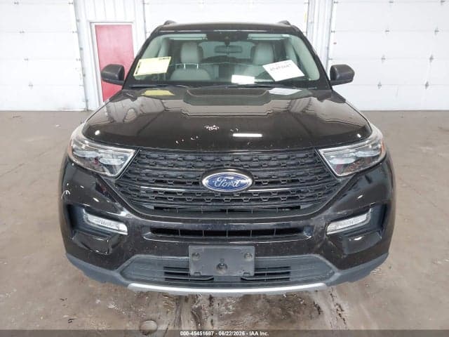 2022 FORD EXPLORER XLT 13