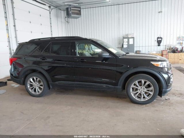 2022 FORD EXPLORER XLT 14