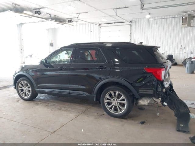 2022 FORD EXPLORER XLT 15