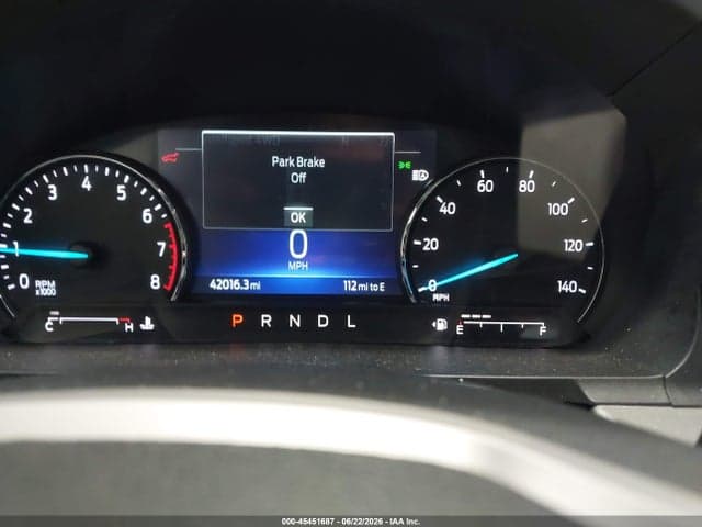 2022 FORD EXPLORER XLT 16