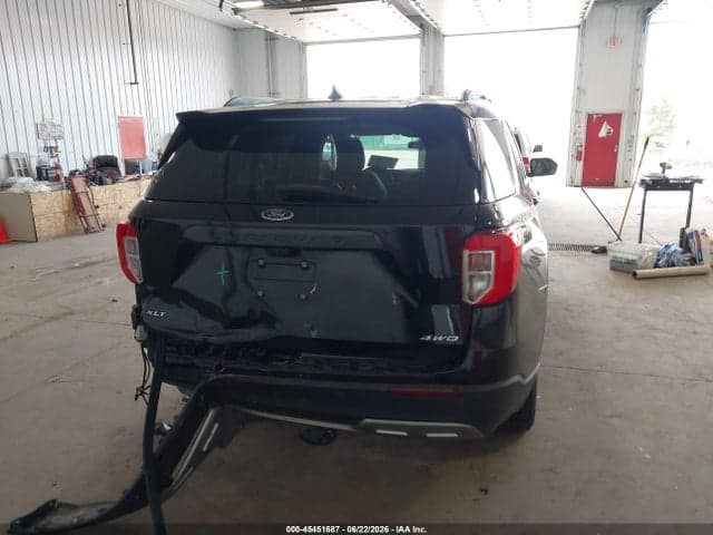 2022 FORD EXPLORER XLT 17