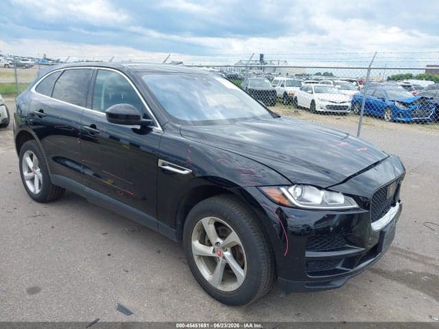 2020 JAGUAR F-PACE PREMIUM - 1