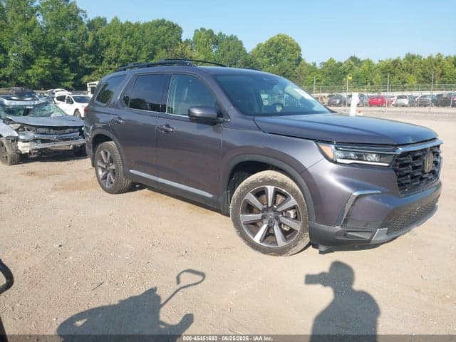 2025 HONDA PILOT ELITE - 1
