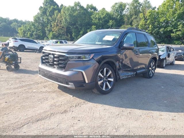 2025 HONDA PILOT ELITE 2