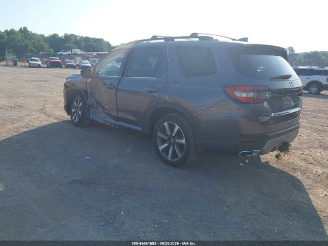 2025 HONDA PILOT ELITE 3