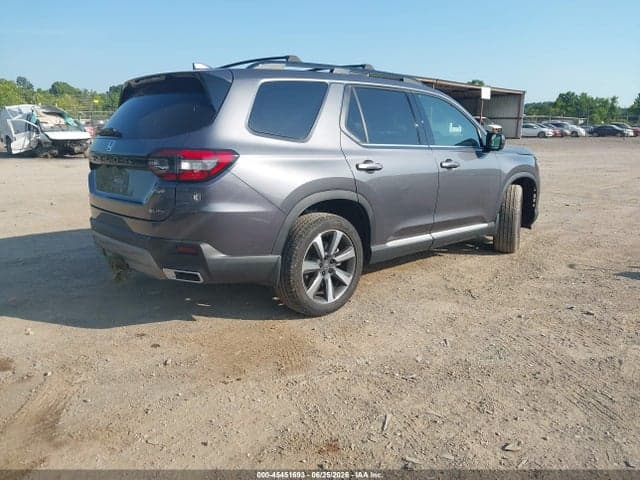 2025 HONDA PILOT ELITE 4