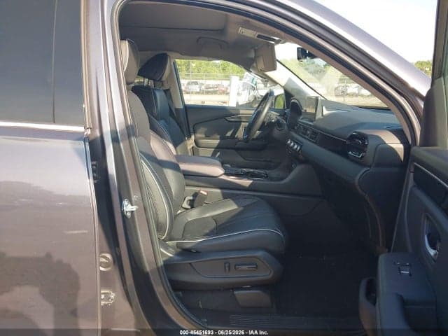 2025 HONDA PILOT ELITE 5