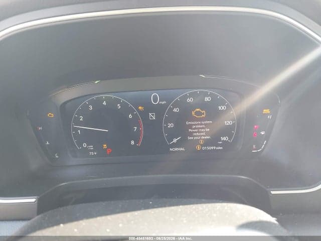 2025 HONDA PILOT ELITE 7