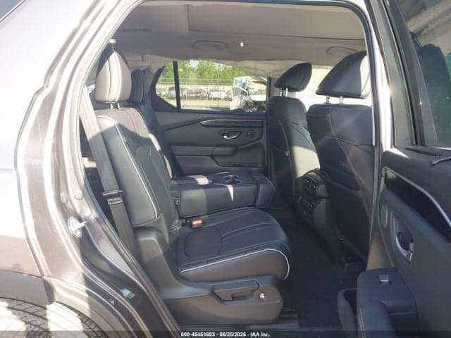 2025 HONDA PILOT ELITE 8