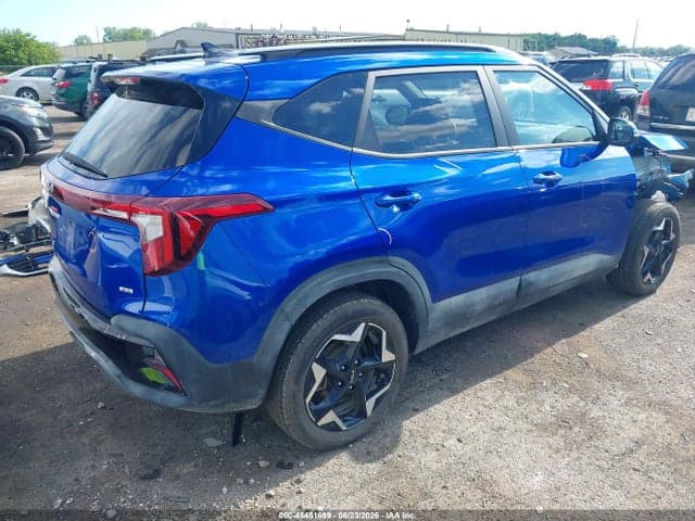 2026 KIA SELTOS S 4