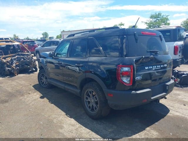 2021 FORD BRONCO SPORT BIG BEND 3