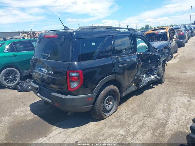 2021 FORD BRONCO SPORT BIG BEND 4