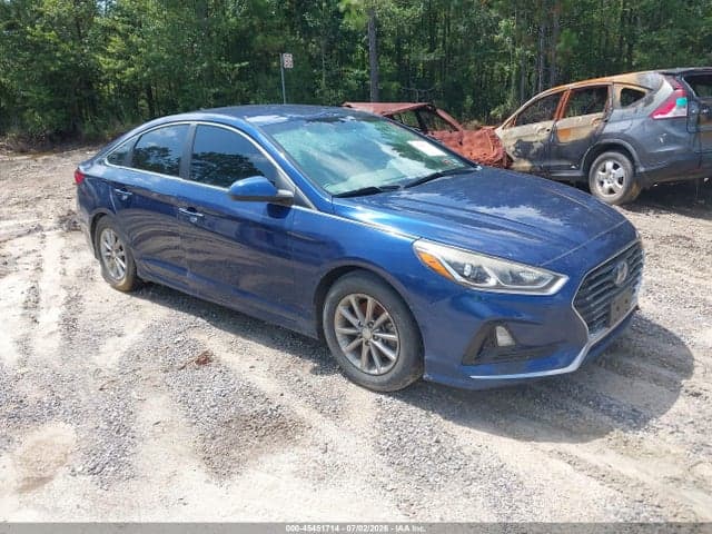 2018 HYUNDAI SONATA SE