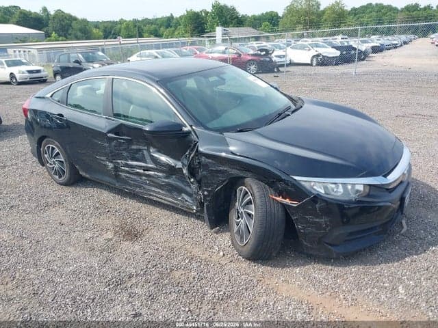 2018 HONDA CIVIC LX 1