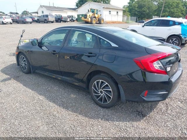 2018 HONDA CIVIC LX 3