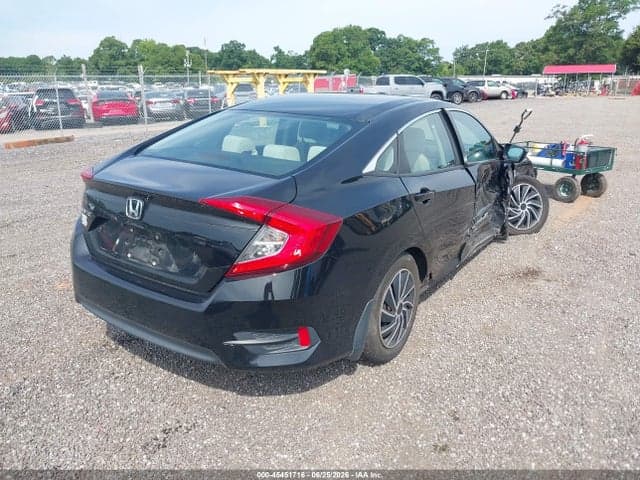 2018 HONDA CIVIC LX 4