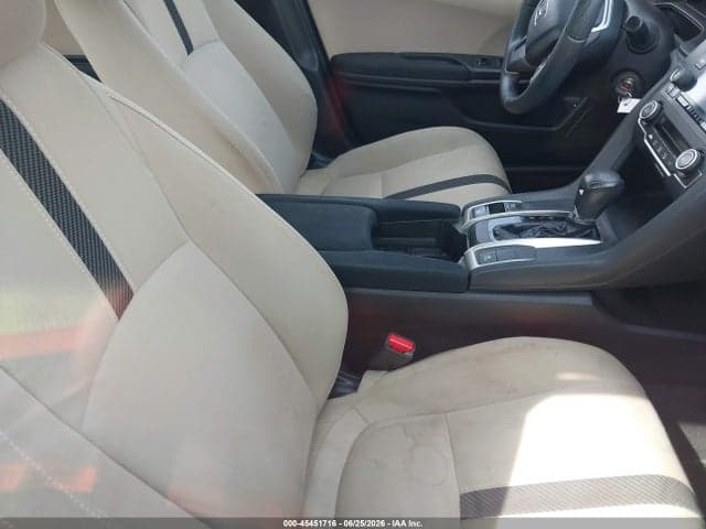 2018 HONDA CIVIC LX 5