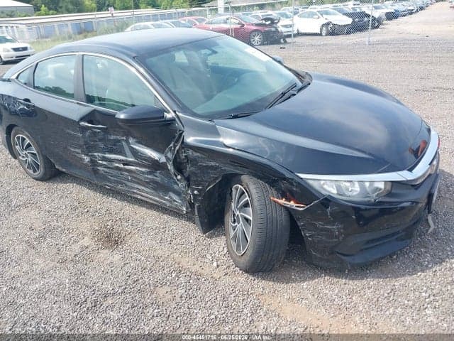 2018 HONDA CIVIC LX 6