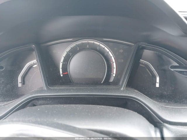 2018 HONDA CIVIC LX 7